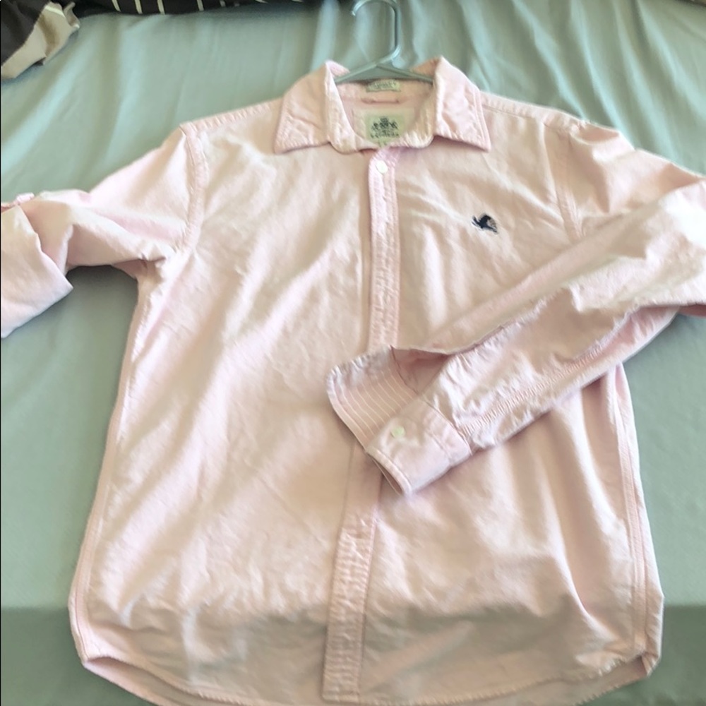 Express button down
